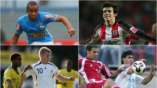 Ismodes, Bale, Agüero y más: el 'Top 50 Most Exciting Teenage Footballers' de 'World Soccer' en 2007 [FOTOS]