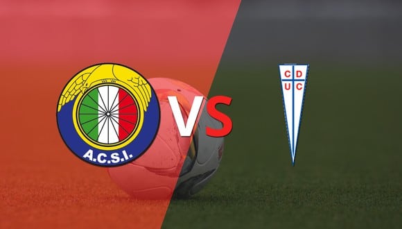Chile - Primera División: Audax Italiano vs U. Católica Fecha 14