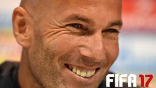 ¿Zidane o Bruce Willis? La poca precisión de FIFA 17 para representarlo