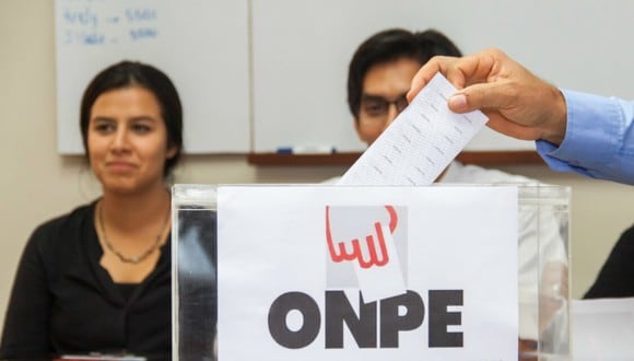 Las elecciones generales en el Perú se realizarán el próximo 11 de abril (Foto: ONPE)
