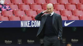 Zidane no lo quiere, pero él ya se ve a su lado: “Volveré al Real Madrid a final de temporada”