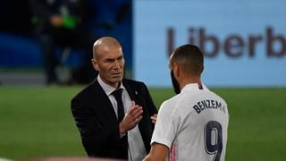 Una buena por una mala: Benzema y Casemiro, protagonistas de la convocatoria del Real Madrid vs Inter