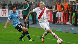 Paolo Guerrero sobre Uruguay: “Seguramente van a golpear”