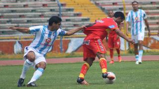Alianza Atlético empató 0-0 ante Sport Huancayo por el Torneo Clausura