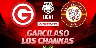 Garcilaso vs. Los Chankas se miden por el Torneo Apertura 2024. (Foto: Depor)