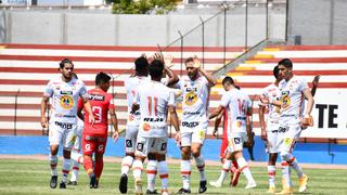 ¡Volvió a celebrar! Ayacucho FC derrotó 3-0 a Sport Huancayo