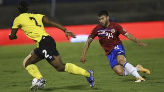 Se acercan al objetivo: resumen y goles de Costa Rica vs. Jamaica (1-0) por Eliminatorias
