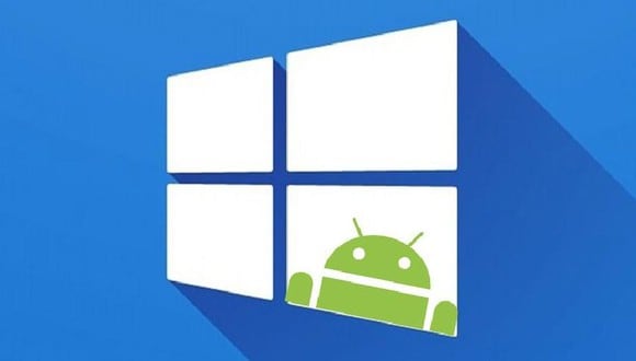 Desarrollador adaptó algunas funciones de Windows en Android