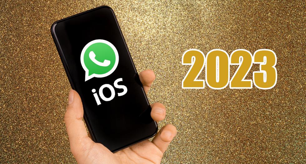 WhatsApp: schedule messages for the new year 2023 on iOS |  Play DEPOR
