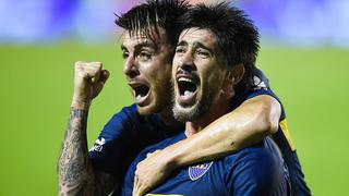 ¡El que podría valer el título! El gol de Boca a Gimnasia en la Superliga argentina [VIDEO]