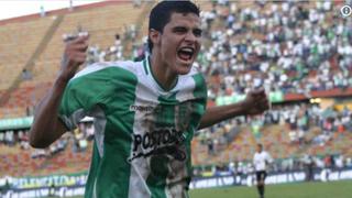 Fichaje de lujo: Atlético Nacional anunció la vuelta de Giovanni Moreno y jugará la Copa Libertadores 2018