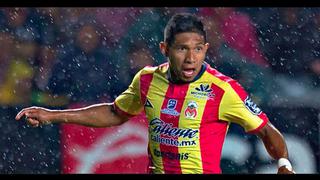 Cuando aparece pasan cosas: Edison Flores marcó su primer gol en Liga MX ante Monterrey [VIDEO]