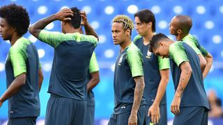 Vuele 'O jogo bonito': uno x uno de Brasil que debuta ante Suiza en el Mundial Rusia 2018