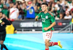 Con lo justo: La Selección Mexicana venció a Perú y amargó debut de Juan Reynoso