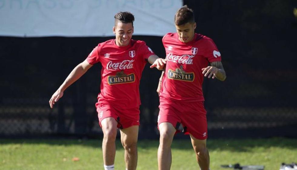 Selección Peruana se despide de Miami: así fue su última práctica. (Fotos: @SelecciónPeru)