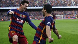 Tabla de goleadores de Copa del Rey: así va tras goles de Messi y Suárez