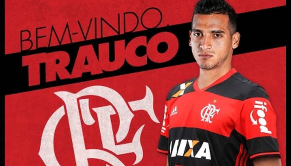 Miguel Trauco fue anunciado como nuevo fichaje de Flamengo, procedente de Universitario. (Getty / USI)