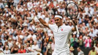 ¡Roger sigue en carrera! Federer venció a Berrettini y jugará los cuartos de final de Wimbledon 2019