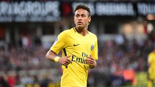 Se llevó todas las miradas: así fue el esperado debut de Neymar con PSG en la liga francesa [FOTOS]