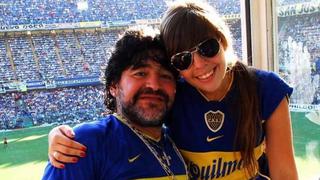 Dalma Maradona tras revelación de audios de Leopoldo Luque: “Acabo de escucharlos y vomité”