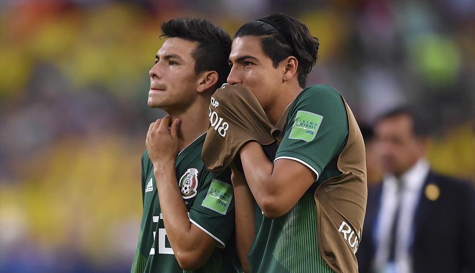 Descubren al "soplón" de la Selección Mexicana que les dio el resultado de Corea del Sur. (Foto: Getty Images)