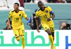 Ecuador vs. Qatar (2-0): resumen y goles del partido inaugural del Mundial