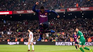 A buen paso: Barcelona goleó a Cultural Leonesa y avanzó a octavos de la Copa del Rey