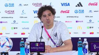 Qatar 2022: Memo Ochoa asegura que tienen ‘estudiado’ a Lewandowski