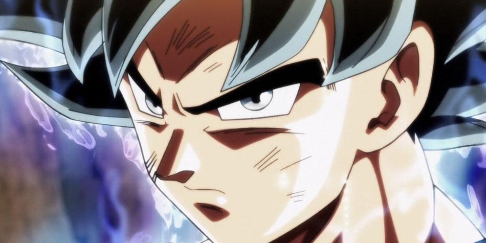 ULTRA INSTINTO IMPERFECTO  (Foto: Toei Animation)