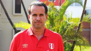 Silvestri habló sobre el gran reto de formar nuevos ‘jotitas’ para el Mundial Sub 17 en Perú