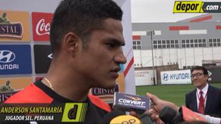 Selección Peruana: Anderson Santamaría detalló las indicaciones de Gareca en defensa