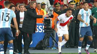 Ricardo Gareca: "No poder contar con Paolo Guerrero sería un problema para nuestra Selección"