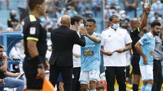 Baldazo de agua fría: Sporting Cristal no pudo con Cantolao en el debut de Yotún
