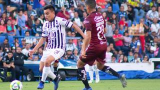 'In extremis': Monterrey remontó ante Querétaro y se llevó el triunfo por el Clausura 2019