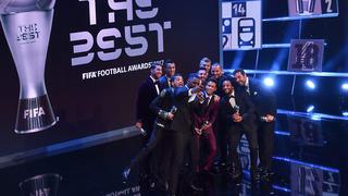 No falta nada: conoce la fecha en la que FIFA anunciará a los 10 candidatos al premio ''The Best 2018''