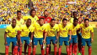 ¡Ojo Perú! Ecuador perdió un titular para el choque ante la bicolor en Quito