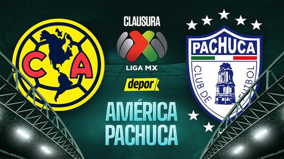 América vs. Pachuca EN VIVO: partido de vuelta por cuartos de final de Liguilla MX (Video: ClubAmerica)