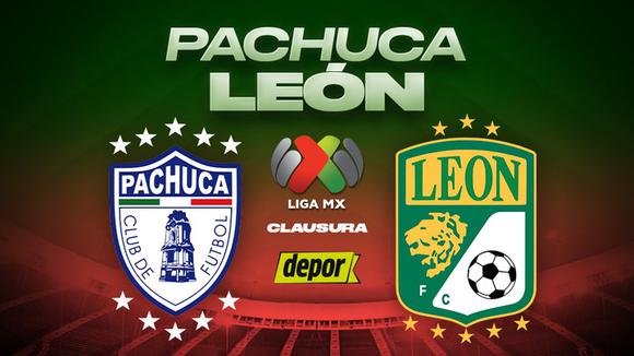 Pachuca vs. León EN VIVO: mira la transmisión por Liga MX Clausura 2024 (Video: Twitter)