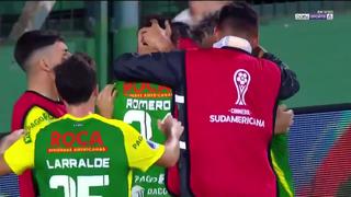 Directo a la final: el ‘hat trick’ de Braian Romero para el 4-1 de Defensa y Justicia ante Coquimbo Unido [VIDEO]
