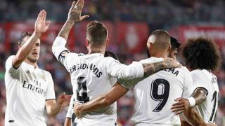 Un trámite: Real Madrid ya conoce las fechas y horarios de sus partidos de grupo en Champions League