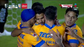 Lo gritó con el corazón: Diego Reyes y el 1-0 del Tigres vs. Querétaro por la Liga MX [VIDEO]