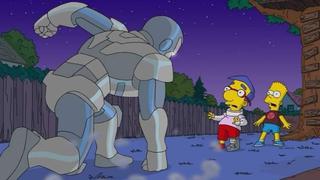 “Avengers: Endgame”: Los Simpsons comparten las primeras imágenes de la parodia de los Vengadores [FOTOS]