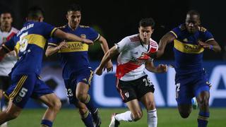 Presencia peruana en el Superclásico: los registros de Advíncula y Zambrano ante River Plate