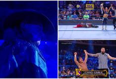 ¡Con el regreso de The Undertaker! Repasa los resultados del SmackDown previo a Clash of Champions