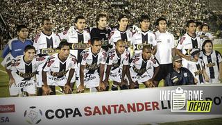 Alianza Lima lleva siete años sin triunfos internacionales en Matute