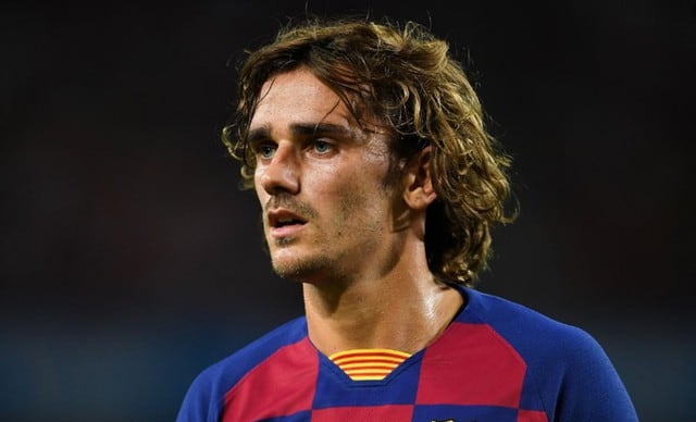 Antonine Griezmann | Club: Barcelona | Valor: 120 millones de euros. (Foto: Agencias)