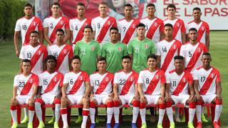 Selección Peruana Sub 20: todo lo que debes saber del plantel que buscará clasificar al Mundial [INFOGRAFÍA]