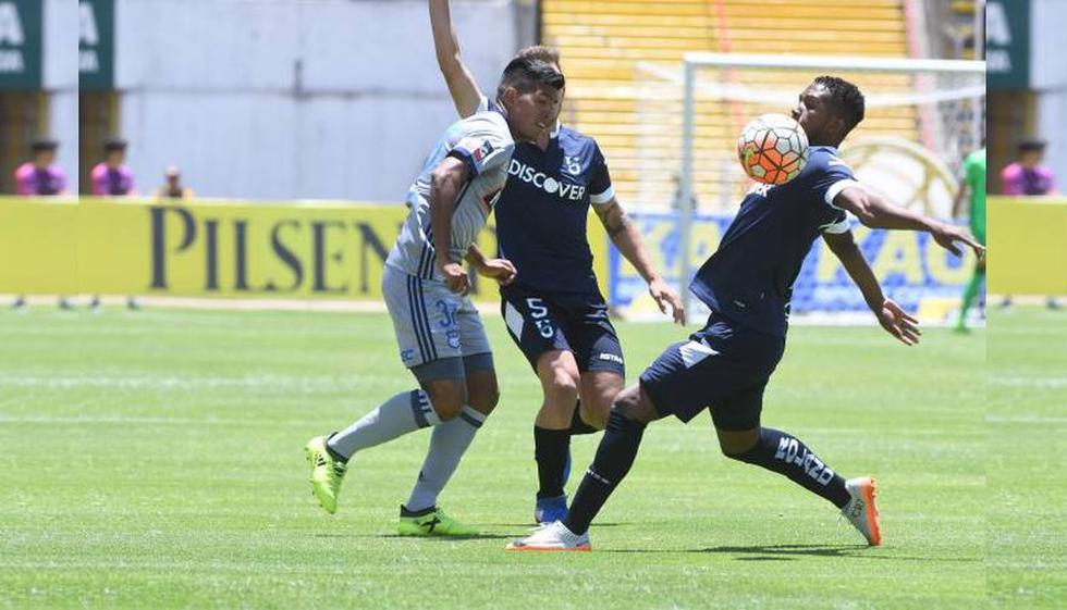 Mucho ojo: se jugó partido en el estadio Atahualpa de Quito a 72 horas del Perú vs. Ecuador