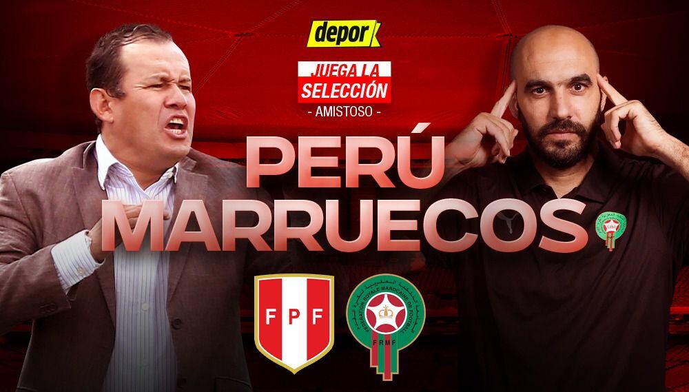 Perú vs. Marruecos pronósticos EN VIVO: dónde se juega y qué alineaciones mandarán para el partido amistoso en Civitas España 2023 EN DIRECTO gratis ONLINE vía América TV, Movistar, ATV | Deportes | FUTBOL-PERUANO