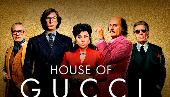 House of Gucci. (Foto: prime video)